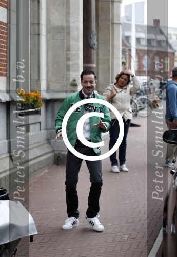 Amsterdam 13 juni 2013
Feestje Ferry Doedens in hotel l\'europe. Valerio Zeno
Peter Smulders bv