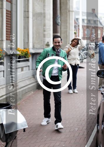Amsterdam 13 juni 2013
Feestje Ferry Doedens in hotel l\'europe. Valerio Zeno
Peter Smulders bv