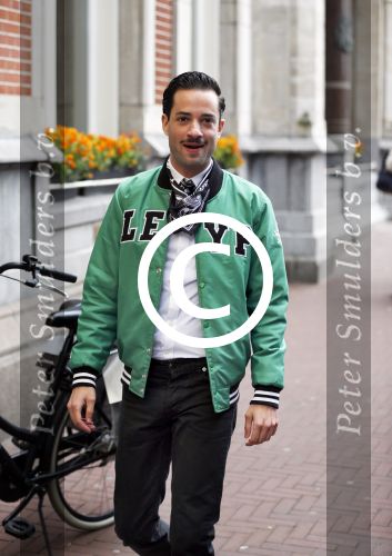 Amsterdam 13 juni 2013
Feestje Ferry Doedens in hotel l\'europe. Valerio Zeno
Peter Smulders bv