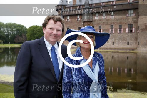 Haarzuilens 12 juni 2013
Haringparty op kasteel de Haar in Haarzuilens. Vivian Boelen
Peter Smulders bv