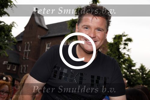 Uden 18 juni 2013
Tros Muziek feest op de markt in Uden. Wolter Kroes
Peter Smulders bv