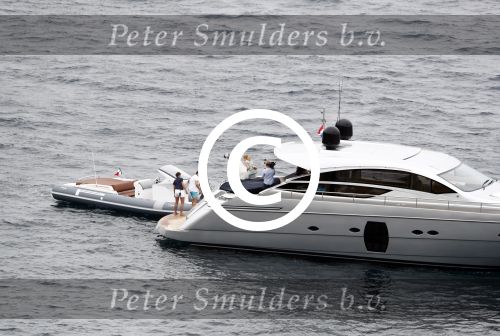 Ibiza 26 juni 2016
Nick en Kirsten Schilder trouwen op het strand van ses Boques ( es cubells) op ibiza.
2 of a kind yacht van Jos Bles