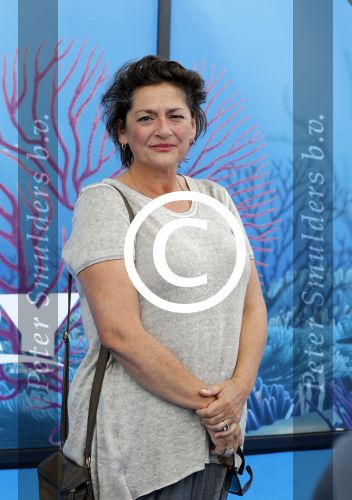 Amsterdam 22 juni 2016 
Premiere finding Dory in theater Amsterdam. Annet Malherbe met ...