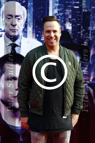 Amsterdam 8 juni 2016 
Premiere now you see me 2 in pathe arena. Barry Paf met een vriendin