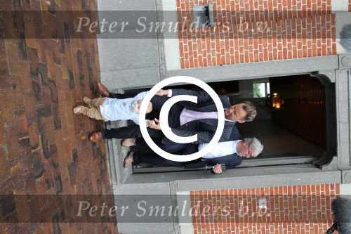 Herenthout, 16 Juni 2016
Belle Perez en haar kersverse echtgenoot Wout v d Horst
Foto Peter Smulders BV