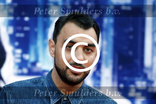 Amsterdam 8 juni 2016 
Premiere now you see me 2 in pathe arena. Bobby Boermans