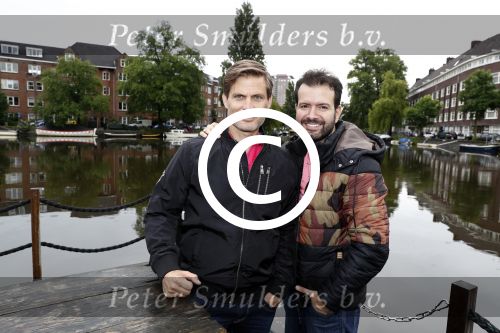 Amsterdam 23 juni 2016
Annette de Vries interviewt Casper v Dien en Florian Munteanu bij the harbour club.
Varol Porsemay heeft ze naar nederland gehaald.