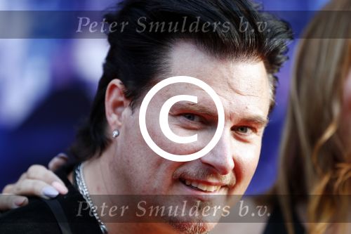 Amsterdam 8 juni 2016 
Premiere now you see me 2 in pathe arena. Christian Farla met zijn vrouw Bianca