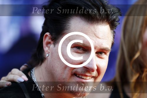 Amsterdam 8 juni 2016 
Premiere now you see me 2 in pathe arena. Christian Farla met zijn vrouw Bianca
