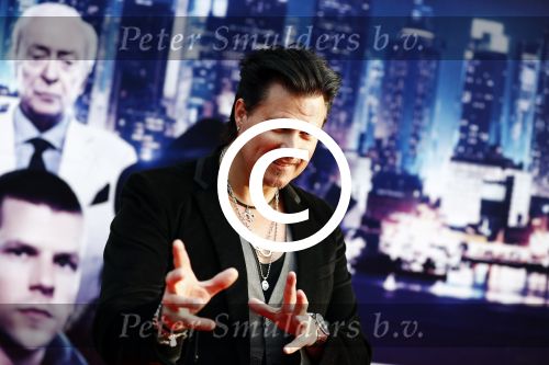 Amsterdam 8 juni 2016 
Premiere now you see me 2 in pathe arena. Christian Farla met zijn vrouw Bianca