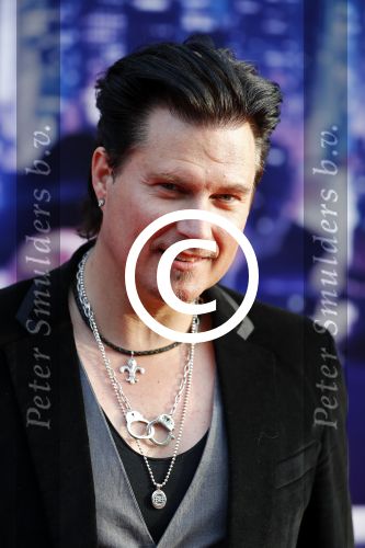 Amsterdam 8 juni 2016 
Premiere now you see me 2 in pathe arena. Christian Farla met zijn vrouw Bianca