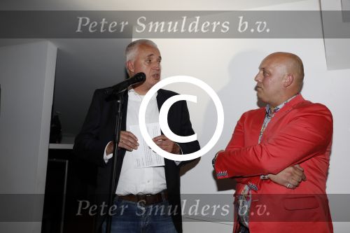 Amsterdam 9 juni 2016
Presentatie boek supporters van Oranje in het Olympisch stadion. Danny Lucassen