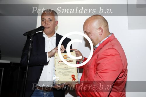 Amsterdam 9 juni 2016
Presentatie boek supporters van Oranje in het Olympisch stadion. Danny Lucassen