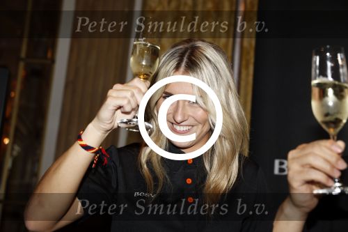 Amsterdam 14 juni 2016
Presentatie electrische fiets van het merk BESV met Estavana Polman. CEO Andy Su is ook aanwezig bij de presentatie in het Amstel Hotel.
