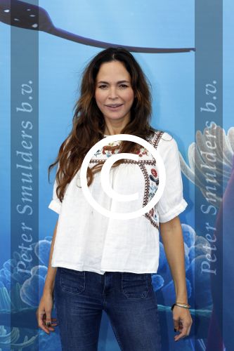 Amsterdam 22 juni 2016 
Premiere finding Dory in theater Amsterdam.
Evelyn Struik met haar kinderen