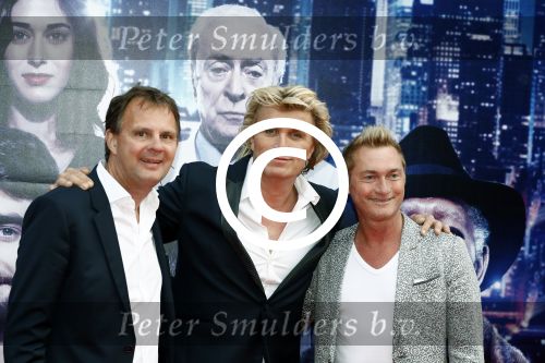Amsterdam 8 juni 2016 
Premiere now you see me 2 in pathe arena. Hans Klok