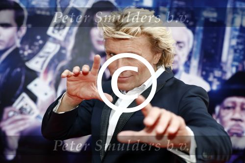 Amsterdam 8 juni 2016 
Premiere now you see me 2 in pathe arena. Hans Klok
