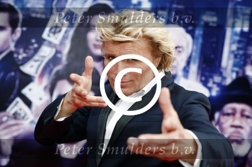 Amsterdam 8 juni 2016 
Premiere now you see me 2 in pathe arena. Hans Klok