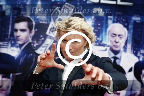 Amsterdam 8 juni 2016 
Premiere now you see me 2 in pathe arena. Hans Klok