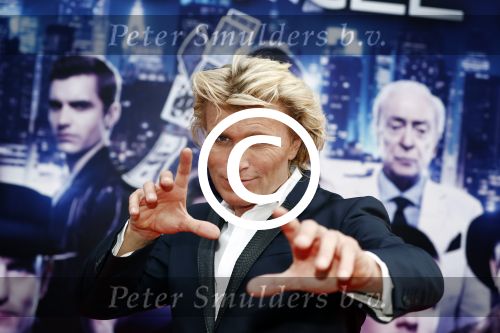 Amsterdam 8 juni 2016 
Premiere now you see me 2 in pathe arena. Hans Klok