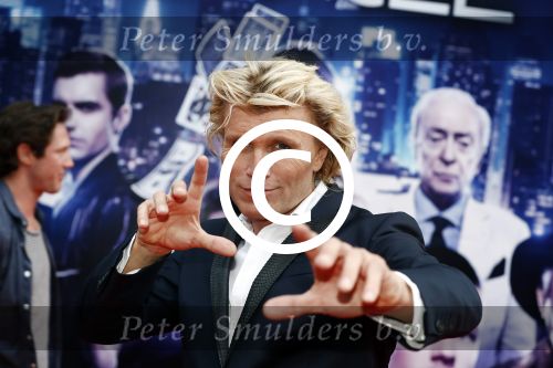 Amsterdam 8 juni 2016 
Premiere now you see me 2 in pathe arena. Hans Klok