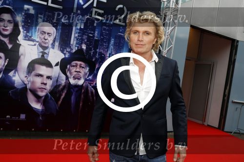 Amsterdam 8 juni 2016 
Premiere now you see me 2 in pathe arena. Hans Klok