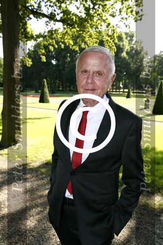 Haarzuilens 22 juni 2016
Haringparty op kasteel Haarzuilens. Harry Mens met trouwring