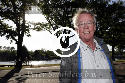Amsterdam 9 juni 2016
Presentatie boek supporters van Oranje in het Olympisch stadion.
Jack Spijkerman
