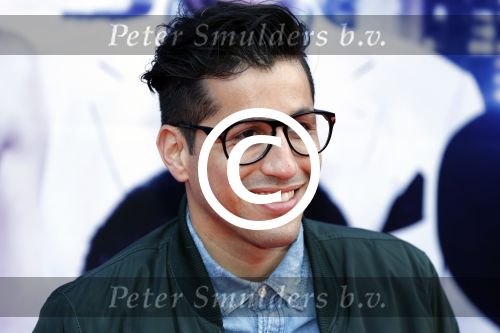 Amsterdam 8 juni 2016 
Premiere now you see me 2 in pathe arena. Jody Bernal