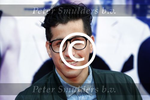 Amsterdam 8 juni 2016 
Premiere now you see me 2 in pathe arena. Jody Bernal
