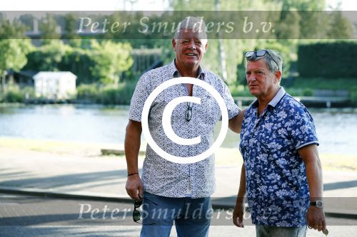 Amsterdam 9 juni 2016
Presentatie boek supporters van Oranje in het Olympisch stadion. Johnny Rep