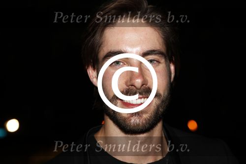 Amsterdam 10 juni 2016
Feestje Moet Chandon. Barbara Sloesen en Jord Knotter