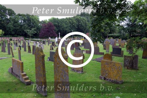 Vlieland, 24 Juni 2016
Oorlogsgraven van het Gemenbest
Kerkhof Vlieland