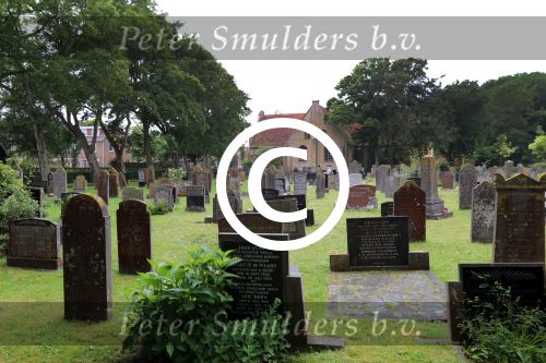 Vlieland, 24 Juni 2016
Oorlogsgraven van het Gemenbest
Kerkhof Vlieland