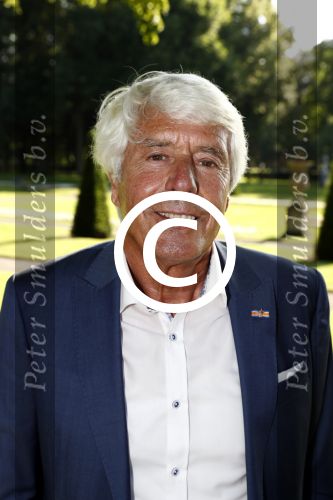 Haarzuilens 22 juni 2016
Haringparty op kasteel Haarzuilens. Klaas Wilting met zijn vrouw