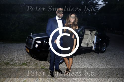 Amsterdam 10 juni 2016
Feestje Moet Chandon. Maria Tailor zwanger met vriend  Jeroen v d Berg