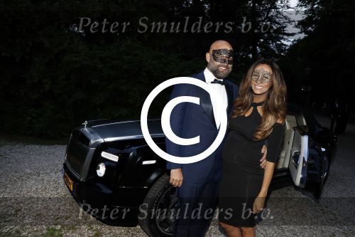 Amsterdam 10 juni 2016
Feestje Moet Chandon. Maria Tailor zwanger met vriend  Jeroen v d Berg