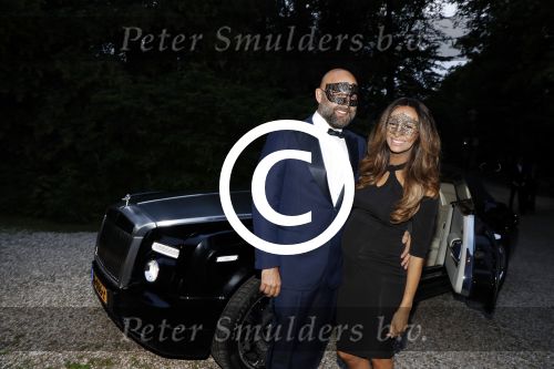 Amsterdam 10 juni 2016
Feestje Moet Chandon. Maria Tailor zwanger met vriend  Jeroen v d Berg