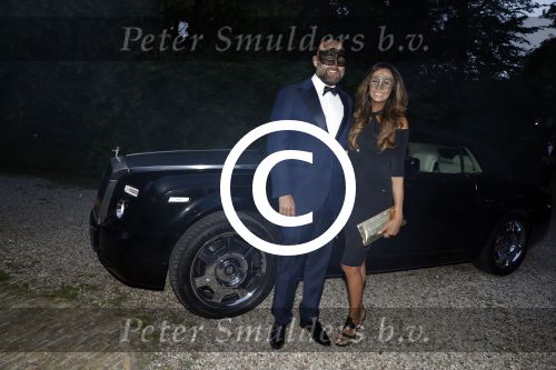 Amsterdam 10 juni 2016
Feestje Moet Chandon. Maria Tailor zwanger met vriend  Jeroen v d Berg
