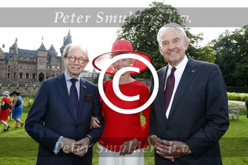 Haarzuilens 22 juni 2016
Haringparty op kasteel Haarzuilens. Jaap en Mary Rost Onnes