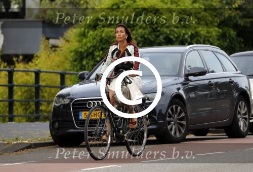 Amsterdam 11 juni 2016
Nada v Nie op de fiets.