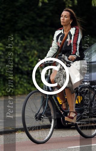 Amsterdam 11 juni 2016
Nada v Nie op de fiets.