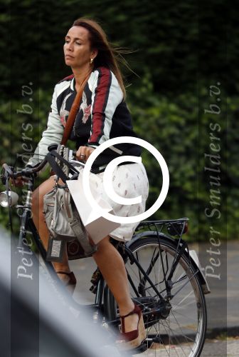 Amsterdam 11 juni 2016
Nada v Nie op de fiets.