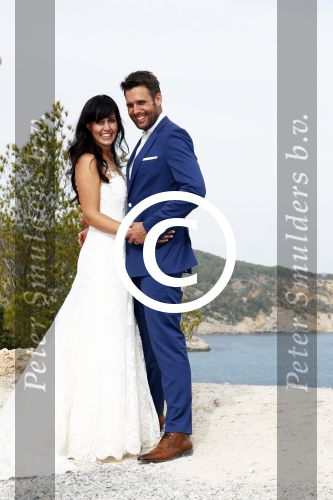 Ibiza 26 juni 2016
Nick en Kirsten Schilder trouwen op het strand van ses Boques ( es cubells) op ibiza.