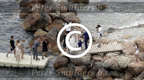 Ibiza 26 juni 2016
Nick en Kirsten Schilder trouwen op het strand van ses Boques ( es cubells) op ibiza.