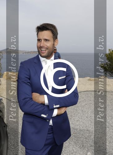 Ibiza 26 juni 2016
Nick en Kirsten Schilder trouwen op het strand van ses Boques ( es cubells) op ibiza.