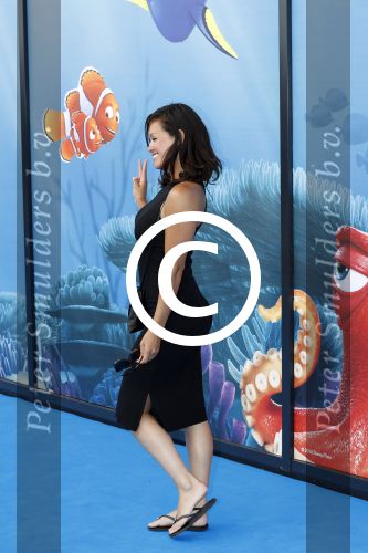 Amsterdam 22 juni 2016 
Premiere finding Dory in theater Amsterdam.