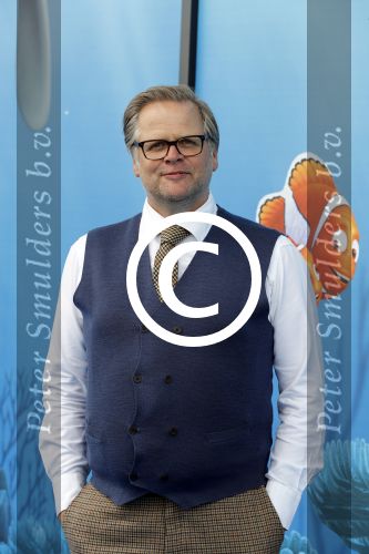 Amsterdam 22 juni 2016 
Premiere finding Dory in theater Amsterdam. Patrick Stoof en Sandra Matie