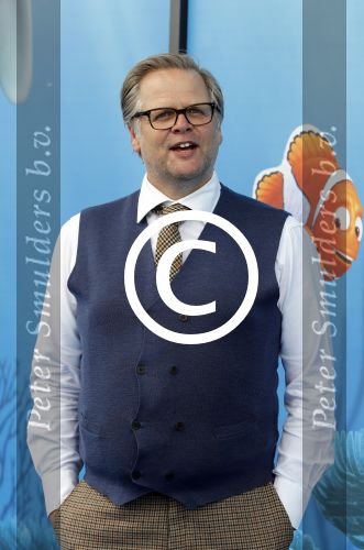 Amsterdam 22 juni 2016 
Premiere finding Dory in theater Amsterdam. Patrick Stoof en Sandra Matie