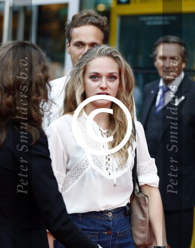 Amsterdam 8 juni 2016 
Premiere now you see me 2 in pathe arena. Pip Pellens en Pim Wessels